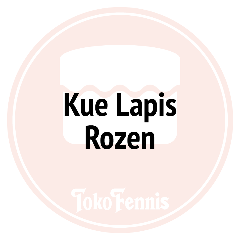 Kue Lapis Rozen