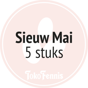 Sieuw Mai 5 stuks