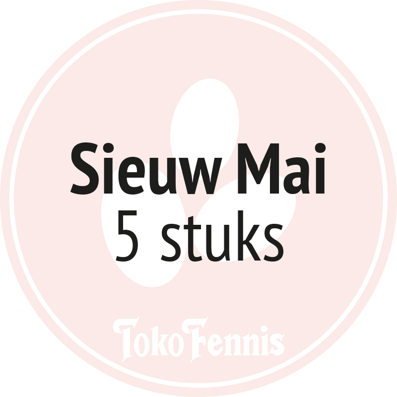 Sieuw Mai 5 stuks