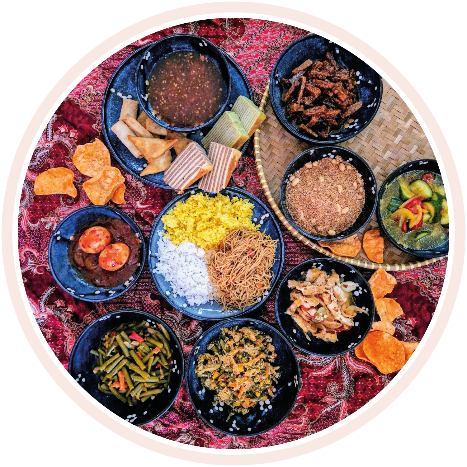 Kerstbox Vega (2 personen)