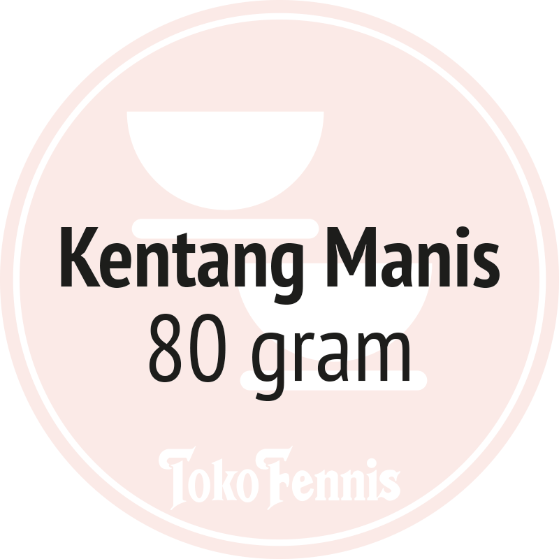 Kentang Manis 80 gram